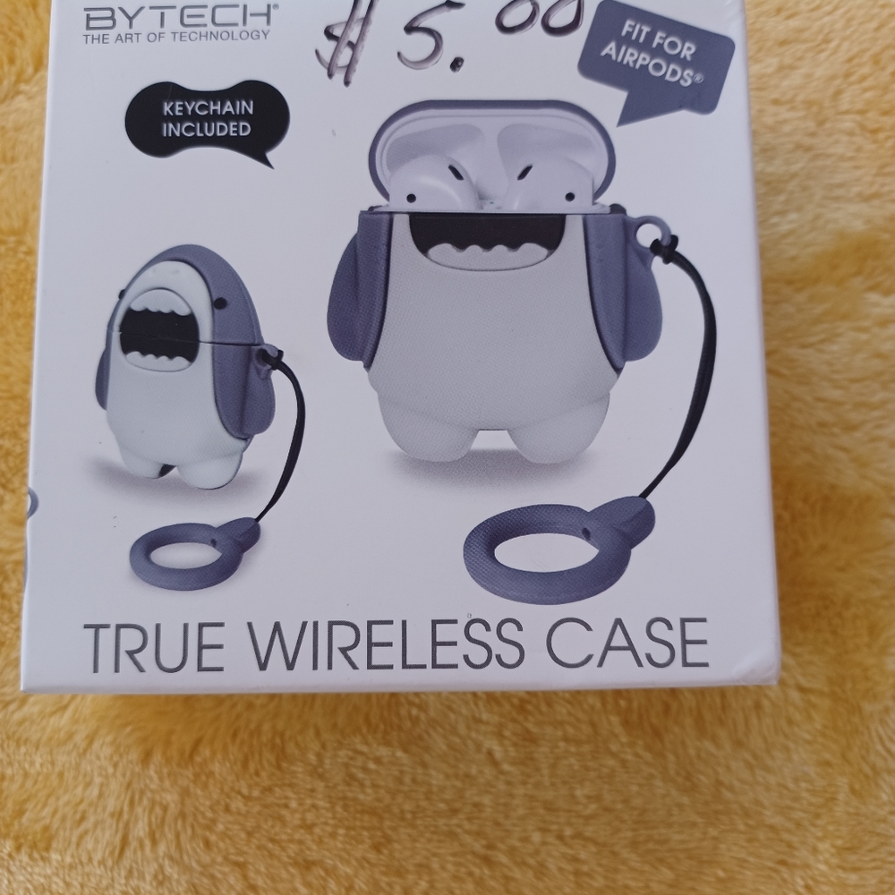 Wireless Case